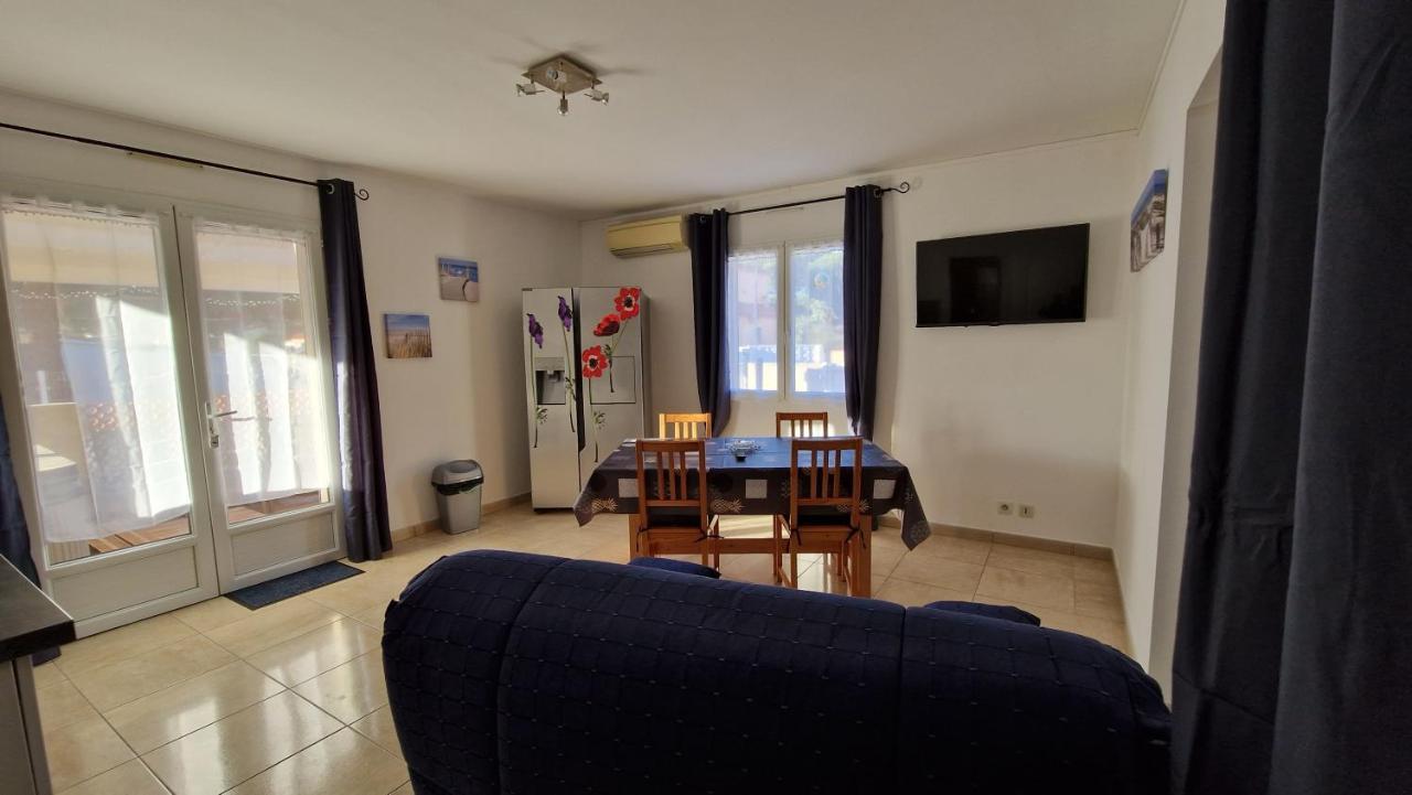 Reve Mediterraneen, Le Bonheur Est Dans Ma Maison Ле Баркарес Экстерьер фото